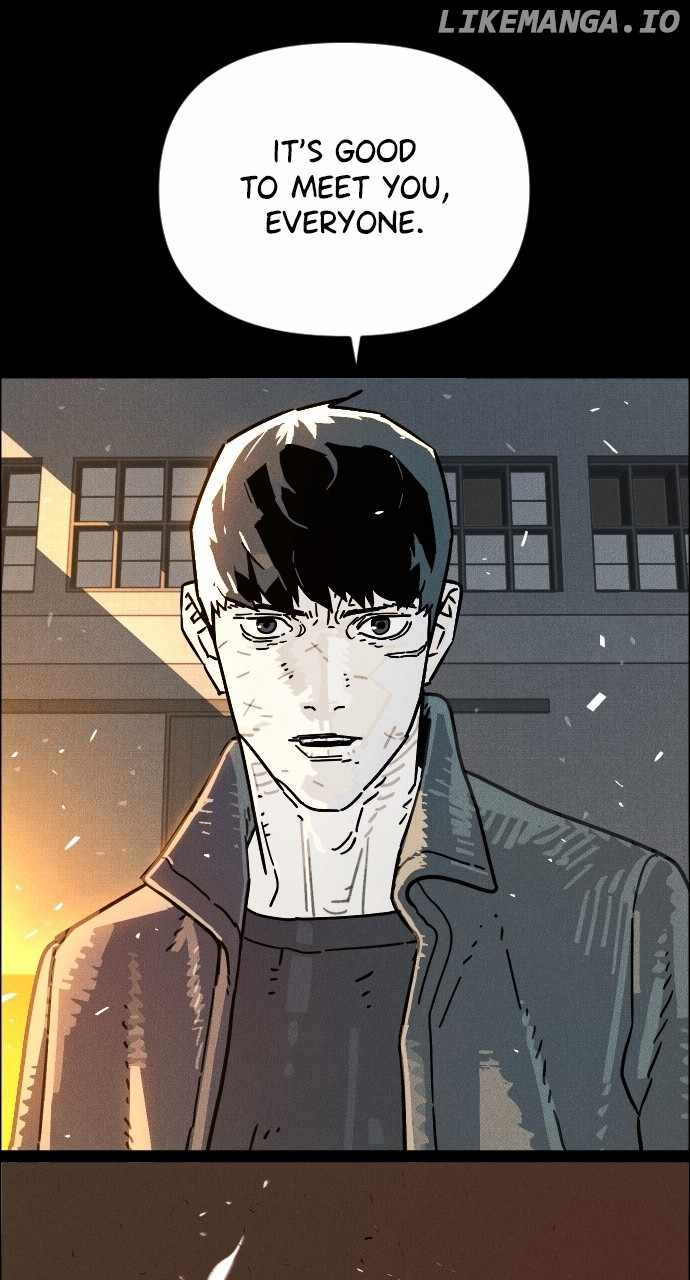 Zombie Funeral Services Chapter 41 110